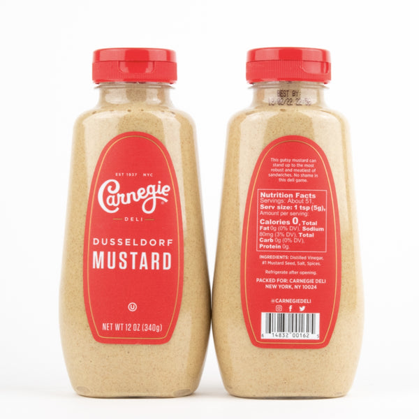 ウィーンマルガレーテ　sec Dusseldorf_Mustard_Bottle_-