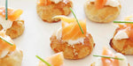 Potato Knish Lox Bites by Chop Happy