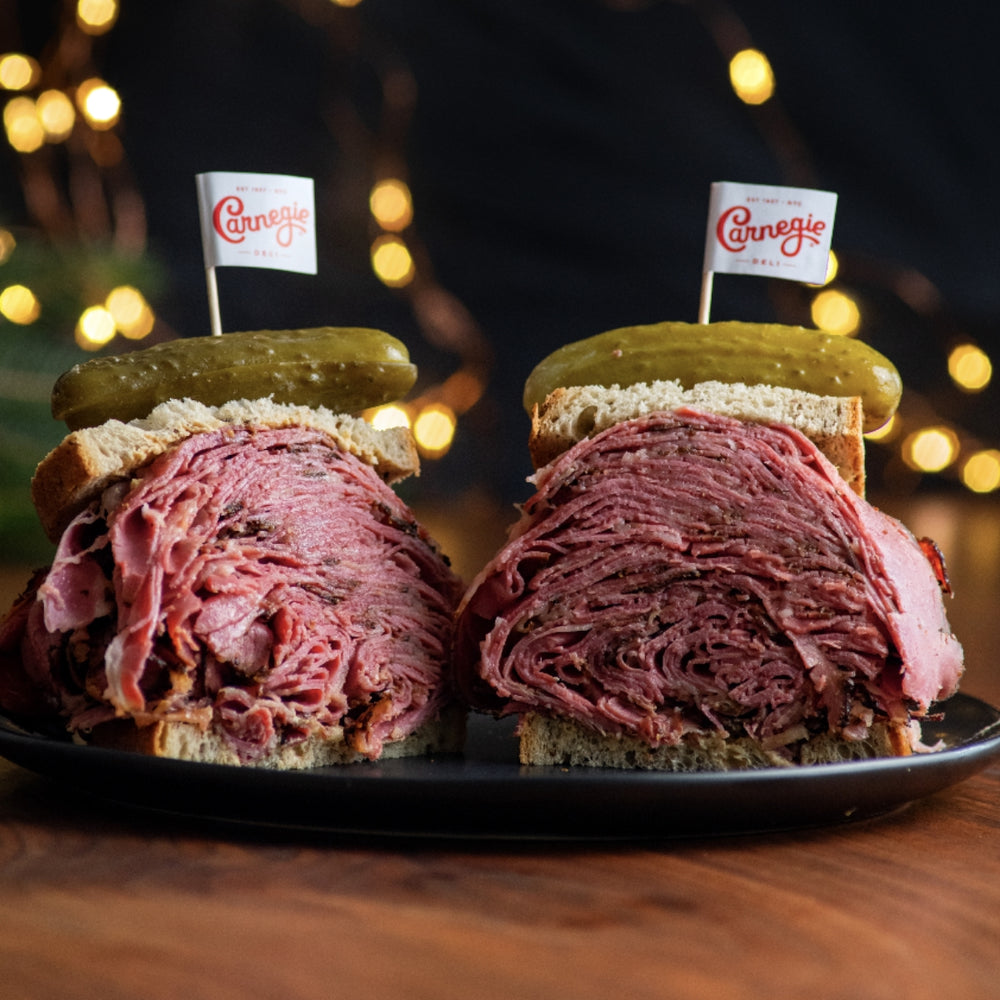 Pastrami Sandwich Kit