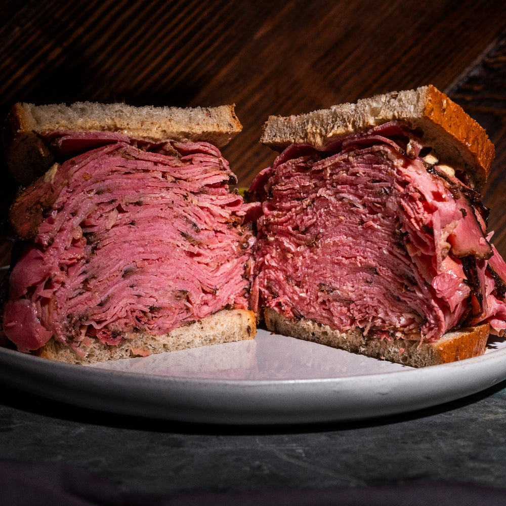 Pastrami Rzo Pastrami – Carnegie Deli