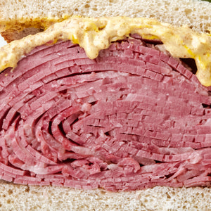 New York Mega Sliced Deli Meat Bundle | 6 Lbs (Corned Beef)