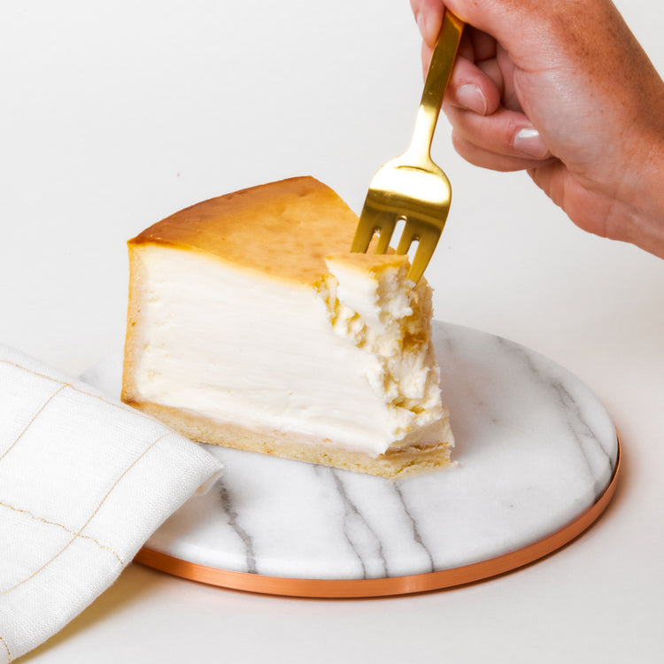 8 Inch by 4 inch Cheesecake Pan