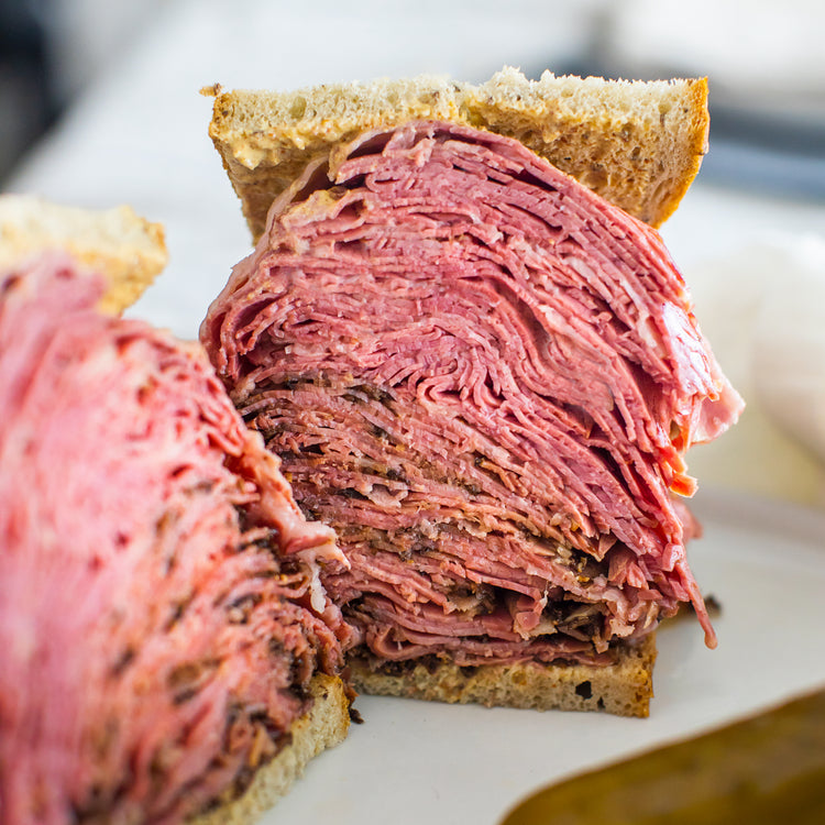 New York Pastrami & Corned Beef Sandwich Kit